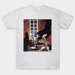 Your Soul by Kay Nielsen T-Shirt